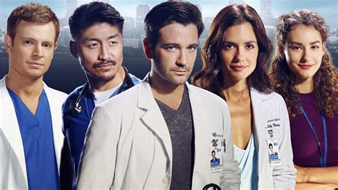 Chicago Med: Season 7 .